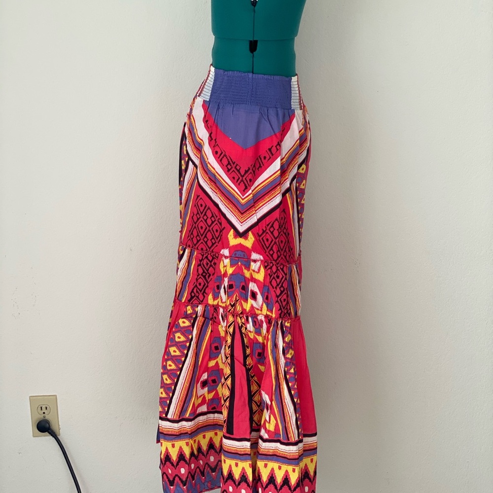 SOLDmermaid comfy long skirt sz M - Picture 7 of 16